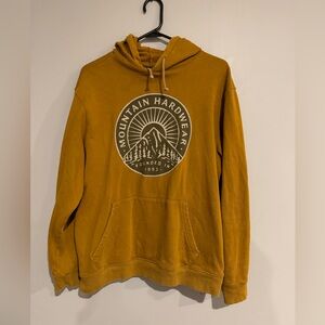 Men’s Mountain Hardwear Hoodie